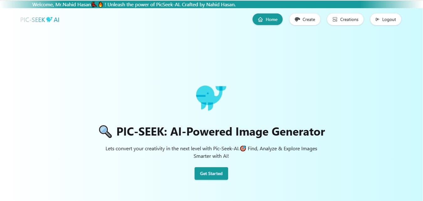 PIC-SEEK - AI